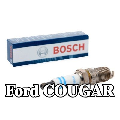 BOSCH حجم مفتاح شمعة الإشعال: 16 مم — Ford Cougar