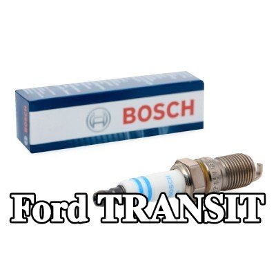 BOSCH حجم مفتاح شمعة الإشعال: 16 مم — Ford Transit