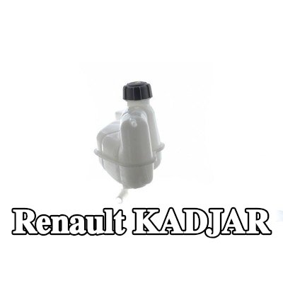 MAHLE خزان تمدد سائل التبريد مع غطاء — Renault Kadjar