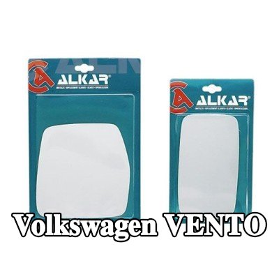 ALKAR زجاج المرآة، وحدة الزجاج — Volkswagen Vento