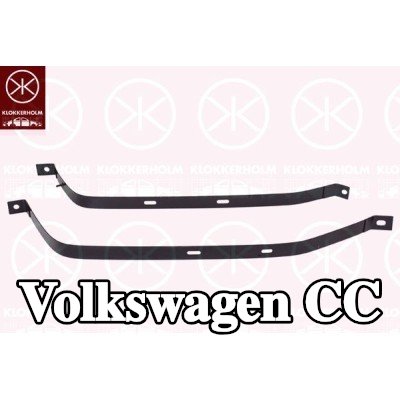 KLOKKERHOLM حزام فولاذي، خزان الوقود — Volkswagen Cc
