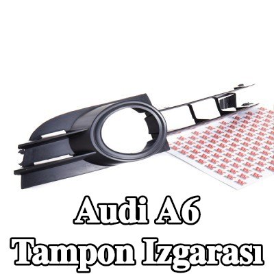 VAN WEZEL Tampon ızgarası Sol Ön — 2011 Audi A6
