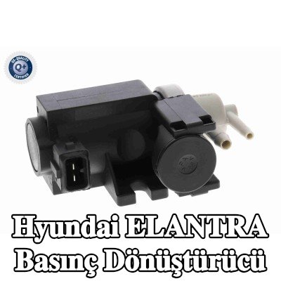 VEMO Basınç Dönüştürücü Q+, orijinal ekipman üreticisi kalitesi — 2002 Hyundai Elantra