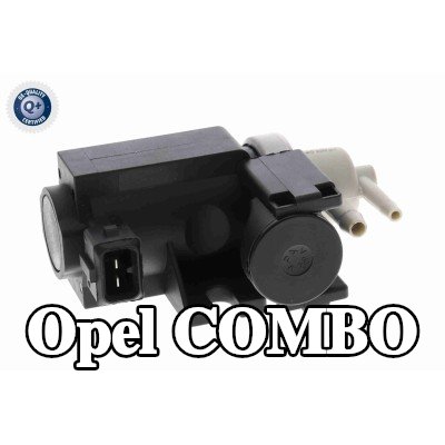 VEMO محول الضغط Q+, جودة الشركة المصنعة للمعدات الأصلية — Opel Combo