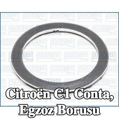 AJUSA Conta, egzoz borusu — Citroën C1