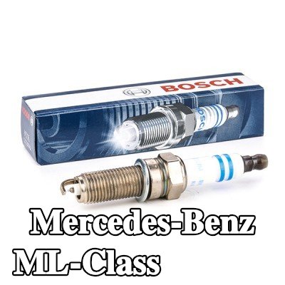 BOSCH حجم مفتاح شمعة الإشعال: 16 مم — 2011 Mercedes-Benz ML-Class