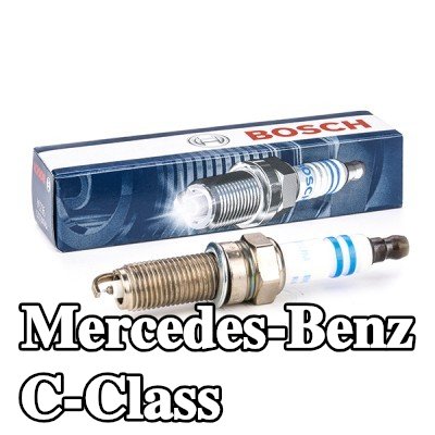 BOSCH حجم مفتاح شمعة الإشعال: 16 مم — 2012 Mercedes-Benz C-Class