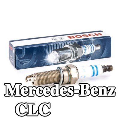 BOSCH حجم مفتاح شمعة الإشعال: 16 مم — Mercedes-Benz Clc