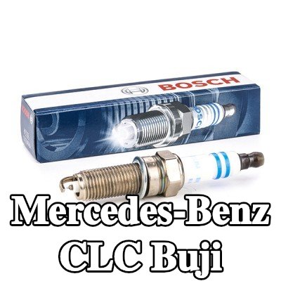 BOSCH Buji Anahtar Boyutu: 16 mm — Mercedes-Benz Clc