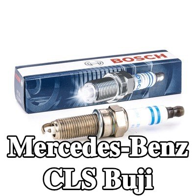 BOSCH Buji Anahtar Boyutu: 16 mm — 2004 Mercedes-Benz Cls