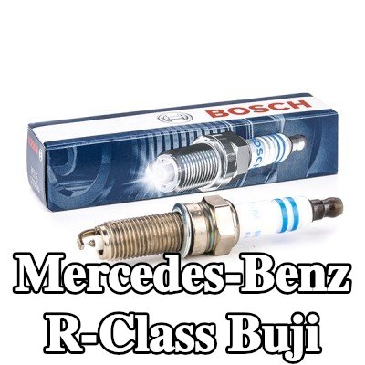 BOSCH Buji Anahtar Boyutu: 16 mm — Mercedes-Benz R-Class