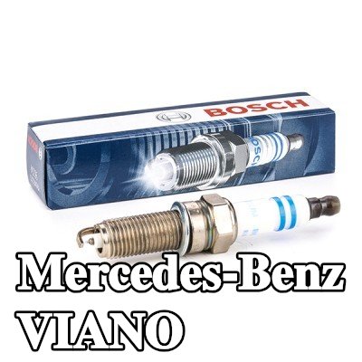 BOSCH حجم مفتاح شمعة الإشعال: 16 مم — Mercedes-Benz Viano