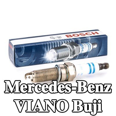 BOSCH Buji Anahtar Boyutu: 16 mm — Mercedes-Benz Viano