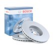 BOSCH Fren diski Dış Çap: 280, 3mm, Havalandırmalı, Kaplamalı, cıvata/vida ile — Renault Dokker (2)