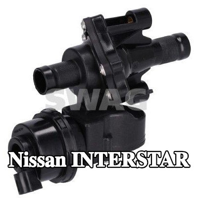 SWAG صمام التحكم في التدفئة — Nissan Interstar