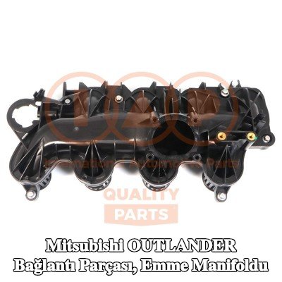 IAP QUALITY PARTS Bağlantı parçası, emme manifoldu — 2012 Mitsubishi Outlander