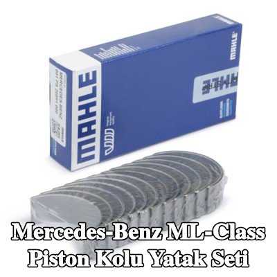 MAHLE Piston Kolu Yatak Seti — 2011 Mercedes-Benz ML-Class