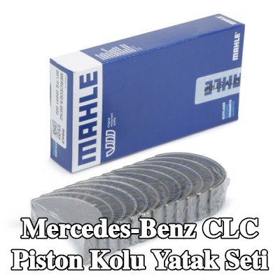 MAHLE Piston Kolu Yatak Seti — Mercedes-Benz Clc