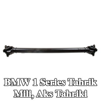 FEBI BILSTEIN Tahrik Mili, aks tahriki Ön — BMW 1 Series