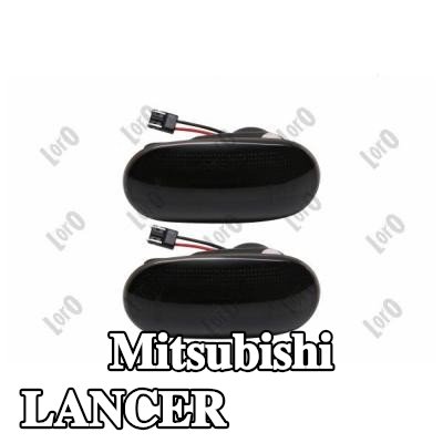 ABAKUS مجموعة المؤشرات على كلا الجانبين — 1997 Mitsubishi Lancer
