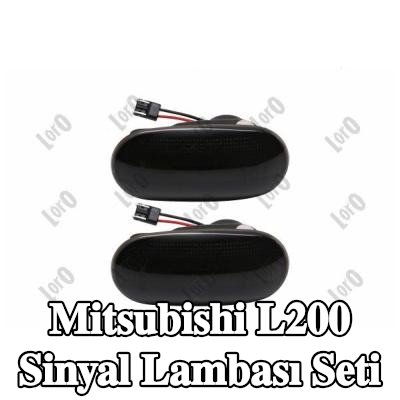 ABAKUS Gösterge Seti her iki taraf — 2002 Mitsubishi L200