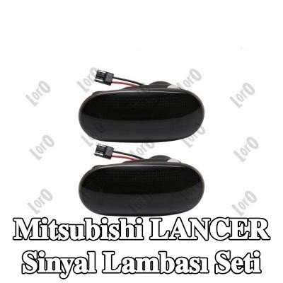 ABAKUS Gösterge Seti her iki taraf — 1997 Mitsubishi Lancer