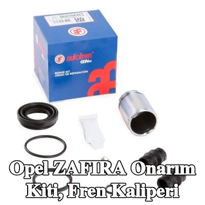 AUTOFREN SEINSA Onarım Kiti, fren kaliperi — 2016 Opel Zafira