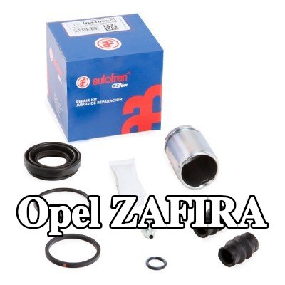 AUTOFREN SEINSA طقم إصلاح، مكبس الفرامل — 2016 Opel Zafira