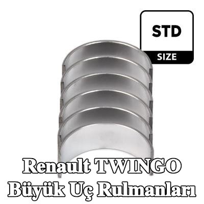 ET ENGINETEAM Büyük Uç Rulmanları — 2016 Renault Twingo
