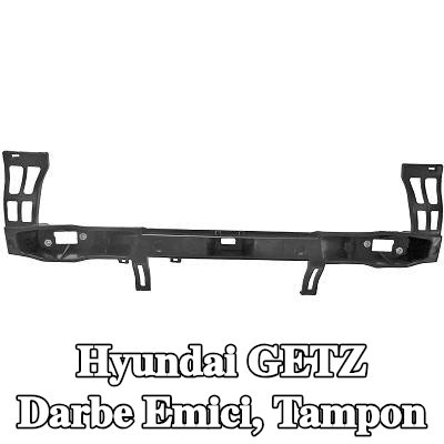 DIEDERICHS Darbe Emici, arka tampon — Hyundai Getz