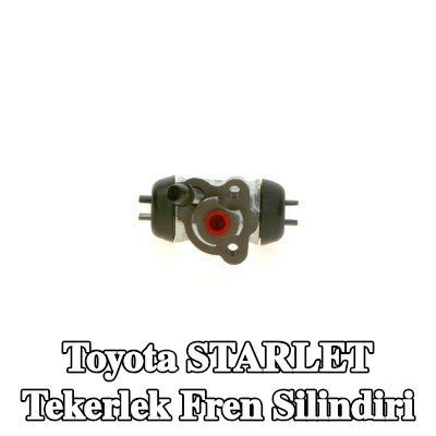 BOSCH Tekerlek Fren Silindiri — 1996 Toyota Starlet