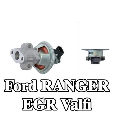 HELLA Sızdırmazlık halkaları ile birlikte EGR valfi — 2002 Ford Ranger