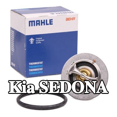 MAHLE ثرموستات 82°C, 64mm, 30mm, مع حشية/مانع تسرب — 2002 Kia Sedona