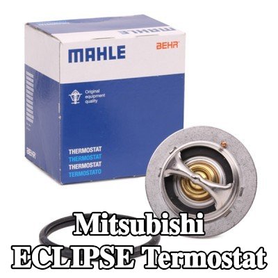 MAHLE Termostat 82°C, 64mm, 30mm, contalı/sızdırmaz — 2011 Mitsubishi Eclipse