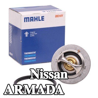 MAHLE ثرموستات 82°C, 64mm, 30mm, مع حشية/مانع تسرب — 2003 Nissan Armada