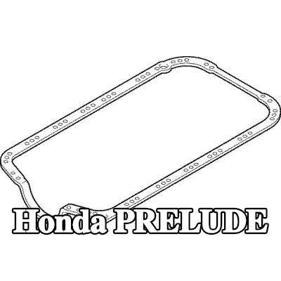 ELRING حشية حوض الزيت — 2000 Honda Prelude