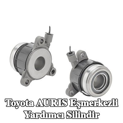 VALEO Sensörsüz konsantrik yardımcı silindir — 2006 Toyota Auris