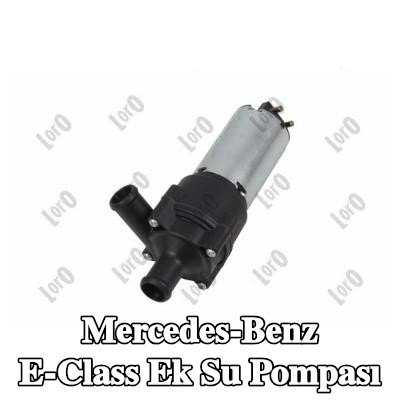 ABAKUS Ek Su Pompası — 2000 Mercedes-Benz E-Class