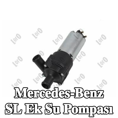 ABAKUS Ek Su Pompası — 2012 Mercedes-Benz Sl