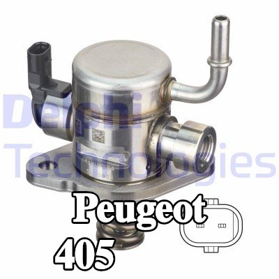 DELPHI جسم الفوهة — Peugeot 405