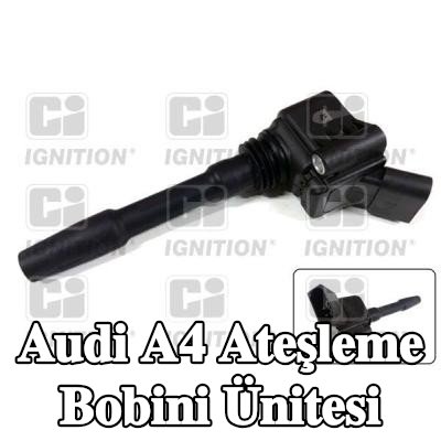 QUINTON HAZELL Ateşleme Bobini Ünitesi — Audi A4
