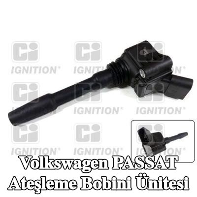 QUINTON HAZELL Ateşleme Bobini Ünitesi — Volkswagen Passat