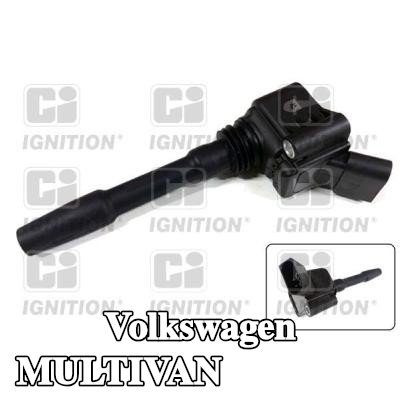 QUINTON HAZELL وحدة ملف الإشعال — Volkswagen Multivan