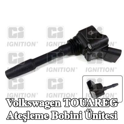 QUINTON HAZELL Ateşleme Bobini Ünitesi — Volkswagen Touareg