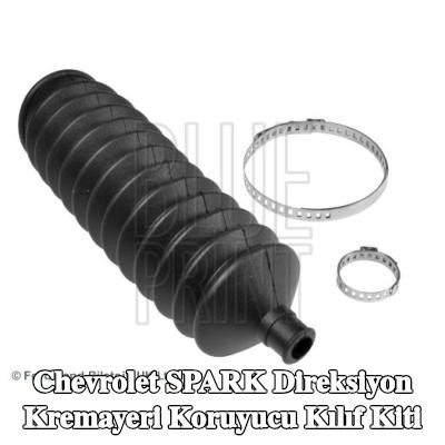 BLUE PRINT Sol ön aks direksiyon kremayeri kılıfı kiti, kelepçeli — 2002 Chevrolet Spark