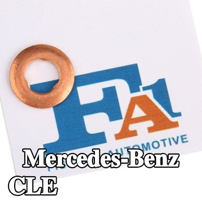 FA1 واقي حراري، نظام الحقن — Mercedes-Benz Cle