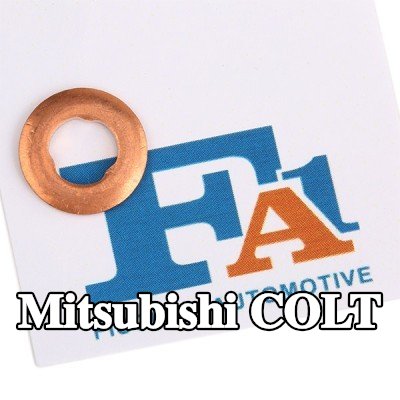 FA1 واقي حراري، نظام الحقن — Mitsubishi Colt