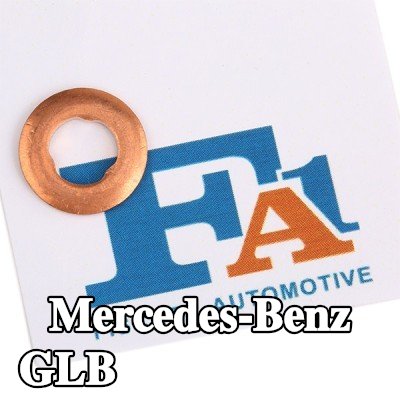 FA1 واقي حراري، نظام الحقن — Mercedes-Benz Glb