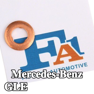 FA1 واقي حراري، نظام الحقن — Mercedes-Benz Gle