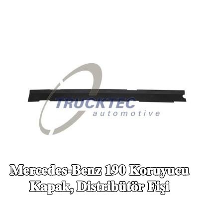 TRUCKTEC AUTOMOTIVE Koruyucu Kapak, distribütör fişi — Mercedes-Benz 190